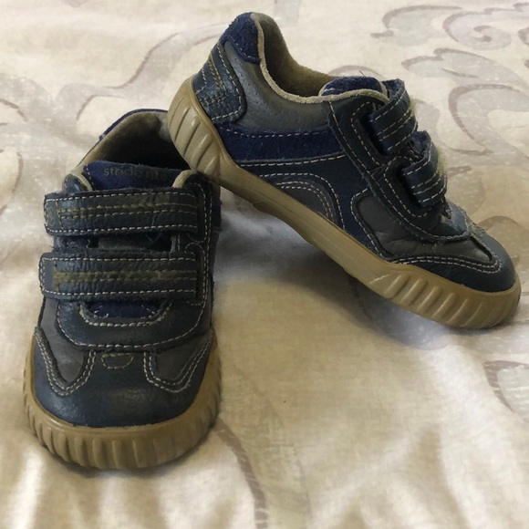 stride rite infant boy shoes